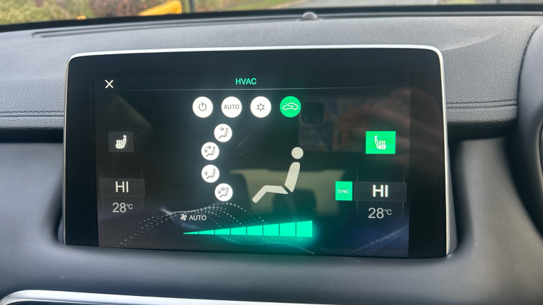 MG Hs 1.5 T-GDI Exclusive 5dr Petrol Hatchback